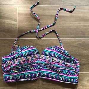 Corset Bikini Top